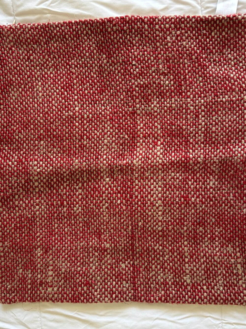West Elm Linen Pillow Cover 20X20